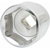 Sukimo galvutė KS Tools Chrome+; 1/2''; 36 mm