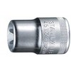 Sukimo galvutė Stahlwille 02270014; 3/8''; E14; TORX