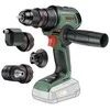Bosch AdvancedDrill 18V-80 be akumuliatoriaus ir kroviklio Ak.sukt.Quicksnap, 3