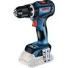 Bosch GSB 18V-90 C be akumuliatoriaus ir kroviklio, dėžutė
