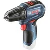 Suktuvas-gręžtuvas Bosch GSR 12V-30; 12 V; (be akumuliatoriaus ir pakrovėjo)