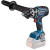 Akumuliatorinis gręžtuvas-suktuvas Bosch GSR 18V-150 C, be akumuliatoriaus ir kroviklio, 0-550 / 0-2.200 min.-1, BITURBO