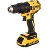 Suktuvas-gręžtuvas DeWalt DCD777D2T; 18 V; 2x2,0 Ah akum.