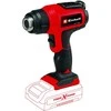 Suktuvas-gręžtuvas Einhell TP-CD 18/80 Li BL Solo; 18 V (be akumuliatoriaus ir pakrovėjo)