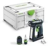 Festool C 18 suktuvas su sistaineriu ir priedais
