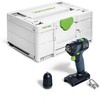 Suktuvas-gręžtuvas Festool TXS 18-Basic 18 V; (be akumuliatoriaus ir pakrovėjo)