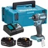 MAKITA GRĄŽAS / ATSUKTUKAS 18V 1/4 "2 x 3,0Ah LI-ION BRUSHLES DDF083RF