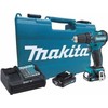 Suktuvas-gręžtuvas Makita DF332DSAE; 12 V; 2x2,0 Ah akum.