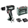 Suktuvas-gręžtuvas Metabo BS 18 L; 18 V; 2x2,0 Ah akum.