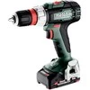 Suktuvas-gręžtuvas Metabo BS 18 L; 18 V; 2x2,0 Ah akum.