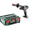 Aku. suktuvo/gręžtuvo BS18 LTX BL Impuls korpusas MetaBOX145, Metabo