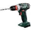 Suktuvas-gręžtuvas Metabo BS 18 Quick; 18 V (be akumuliatoriaus ir pakrovėjo)
