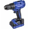 Suktuvas-gręžtuvas RawlPlug R-PDD18-55-M2; 18 V; 2x2,0 Ah akum.