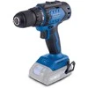 Akumuliatorinis suktuvas/gręžtuvas BC-DD60-X 20V, korpusas, Scheppach