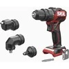 Skil Red Suktuvas-gręžtuvas Skil 3066 CA; 20 V (be akumuliatoriaus ir pakrovėjo)