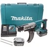 MAKITA ATSUKTUKAS SU ŽURNALU 18V 2 x 3.0Ah LI-ION BFR550RFE