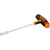 Bahco T formos rankenos veržlės atsuktuvas 8mm 902T 175mm