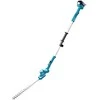 Teleskopinės gyvatvorių žirklės Makita DUN461WSF; 18 V; 1x3,0 Ah akum.; 46 cm ilgio