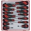 TengTools Atsuktuvų komplektas Teng Tools TTD914N; 14 vnt.