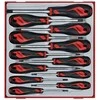TengTools Atsuktuvų komplektas Teng Tools TTD912TXN; 12 vnt.