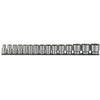 TengTools Galvučių komplektas Teng Tools M1215MM ; 15 vnt.; 1/2''; 10-32mm