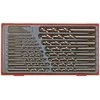 Grąžtas TengTools Grąžtų komplektas Teng Tools TTDB028; 28 vnt.