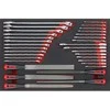 TengTools Įrankių komplektas Teng Tools TTEX32; EVA; 32 vnt.