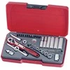 TengTools Įrankių komplektas Teng Tools T1435AF; 1/4''; 35 vnt.
