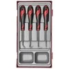 TengTools Įvairių kabliukų ir magneto rinkinys Teng Tools TTMDP; 4 vnt.