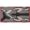 TengTools Nuėmėjų komplektas Teng Tools TT804; 2 vnt.