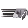 TengTools Raktų rinkinys Teng Tools 1479TX; Torx; 9 vnt.