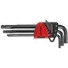 TengTools Šešiakampių raktų rinkinys Teng Tools 1499MM; 9 vnt.