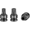 TengTools Smūginė sukimo galvutė Teng Tools 270160518; 1/2''; XZN17