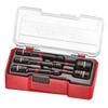TengTools Sukimo galvučių komplektas Teng Tools TJNS05; 1/4''; 5 vnt.