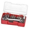 TengTools Sukimo antgalių rinkinys Teng Tools TJ1429; 29 vnt.