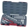 TengTools Sukimo galvučių komplektas Teng Tools T1234; 1/2''; 34 vnt.