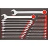 TengTools Veržliarakčių komplektas Teng Tools TTESP31; EVA; 31 vnt.