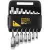 Terkšlinių veržliarakčių rinkinys Stanley FMMT82900-0; 7 vnt.