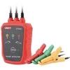 Bekontaktis fazių sekos testeris 70-1000V AC (45Hz～ 66Hz), UNI-T