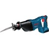 Bosch Akumuliatorinis universalus pjūklas GSA 18 V-LI, 2x5.0Ah