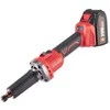 Tiesinis šlifuoklis Worcraft CDGS20LiB; 20 V; 1x4,0 Ah akum.