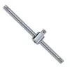 Torcinis raktas su reguliuojama galvute Sata S16905; 3/4''; 450 mm