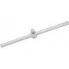 Torcinis raktas su reguliuojama galvute Condor Werkzeug C22520; 3/4''; 450 mm