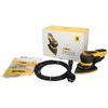 Mirka Ltd Suomija Trikampis šlifuoklis Mirka DEOS II Delta 663; 300 W