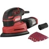Skil Red Skil_Red Elektrinis trikampis šlifuoklis Skil 7260AA, 100 W