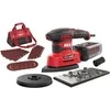 Skil Red Trikampis šlifuoklis Skil 7280 DA; 250 W