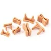 Tvirtinimo elementas CMT CMT-ENLOCK10; 3/8''; 50 vnt.