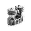 Tvirtinimo elementas Festool SV-SA D14/32; 32 vnt.