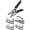 Universalios žirklės Ellient Tools CT7014