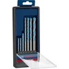 Grąžtas Universalių grąžtų komplektas Bosch 2608900648; 5-10 mm; 7 vnt.